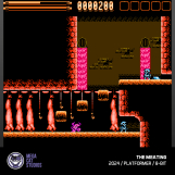 Screenshot på Evercade Multi Game Cartridge 51 - Mega Cat Studios Collection 3