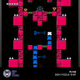 Screenshot på Evercade Multi Game Cartridge 51 - Mega Cat Studios Collection 3