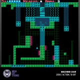 Screenshot på Evercade Multi Game Cartridge 51 - Mega Cat Studios Collection 3