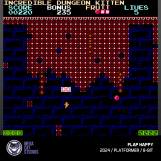 Screenshot på Evercade Multi Game Cartridge 51 - Mega Cat Studios Collection 3