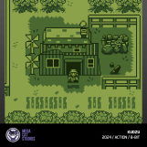 Screenshot på Evercade Multi Game Cartridge 51 - Mega Cat Studios Collection 3