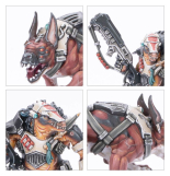 Screenshot på Warhammer 40K Chaos Space Marines - Huron Blackheart