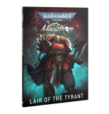Screenshot på Warhammer 40K The Maelstrom - Lair of the Tyrant