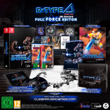 Screenshot på R-Type Delta HD Boosted Full Force Edition (Fraktskadad)