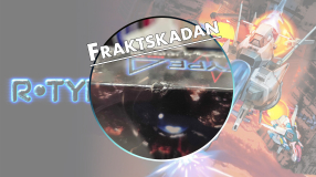 Screenshot på R-Type Delta HD Boosted Full Force Edition (Fraktskadad)