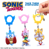 Screenshot på Just Toys Sonic the Hedgehog Mystery Backpack Hanger
