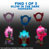 Screenshot på Just Toys Sonic the Hedgehog Mystery Backpack Hanger
