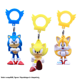 Screenshot på Just Toys Sonic the Hedgehog Mystery Backpack Hanger