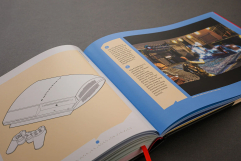 Screenshot på Leaps + Bounds - A Visual Guide to Nine Console Generations (Inbunden)