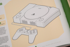 Screenshot på Leaps + Bounds - A Visual Guide to Nine Console Generations (Inbunden)