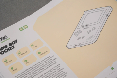 Screenshot på Leaps + Bounds - A Visual Guide to Nine Console Generations (Inbunden)