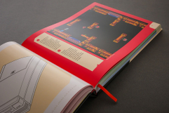 Screenshot på Leaps + Bounds - A Visual Guide to Nine Console Generations (Inbunden)