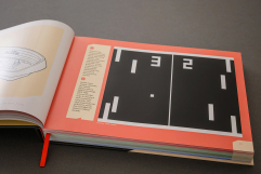 Screenshot på Leaps + Bounds - A Visual Guide to Nine Console Generations (Inbunden)