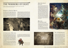 Screenshot på Encyclopaedia Eorzea ~The World of Final Fantasy XIV~Volume III (3) (Inbunden)