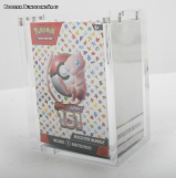 Screenshot på The Acrylic Box Premium Acrylic Protection and Display - Booster Bundle