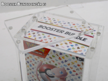 Screenshot på The Acrylic Box Premium Acrylic Protection and Display - Booster Bundle