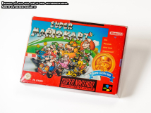 Screenshot på Old School Gaming Protective Case for SNES/N64 (Protective Case)