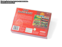 Screenshot på 25 Old School Gaming Protective Boxes for SNES/N64 (Includes Pre-order Pin)