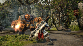 Screenshot på Darksiders Warmastered Edition