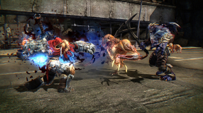 Screenshot på Darksiders Warmastered Edition