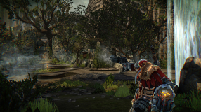 Screenshot på Darksiders Warmastered Edition
