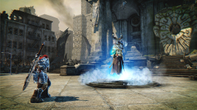 Screenshot på Darksiders Warmastered Edition