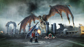 Screenshot på Darksiders Warmastered Edition