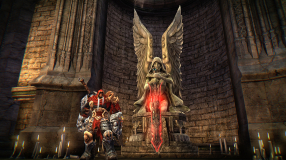 Screenshot på Darksiders Warmastered Edition