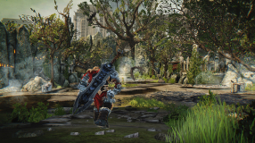 Screenshot på Darksiders Warmastered Edition