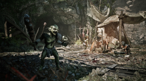 Screenshot på Gothic 1 Remake