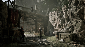 Screenshot på Gothic 1 Remake