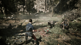 Screenshot på Gothic 1 Remake