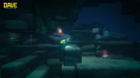 Screenshot på Dave the Diver Complete Edition
