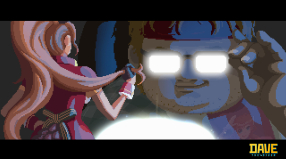 Screenshot på Dave the Diver Complete Edition