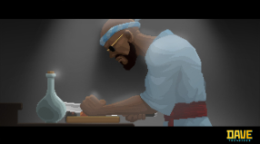 Screenshot på Dave the Diver Complete Edition