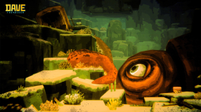 Screenshot på Dave the Diver Complete Edition