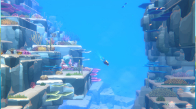 Screenshot på Dave the Diver Complete Edition