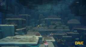 Screenshot på Dave the Diver Complete Edition