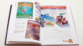 Screenshot på Bakom Kulisserna Board Games & Games 1982-2015 (inkl. Författarens Autograf)