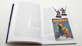 Screenshot på Bakom Kulisserna Board Games & Games 1982-2015 (inkl. Författarens Autograf)