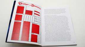 Screenshot på Bakom Kulisserna Board Games & Games 1982-2015 (inkl. Författarens Autograf)