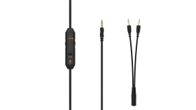 Screenshot på Deltaco Gaming DH320 Wired Gaming Headset Svart