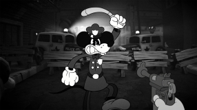 Screenshot på MOUSE PI For Hire