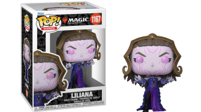 Screenshot på Pop! Magic the Gathering Season 5 Liliana Vess Vinyl Figure