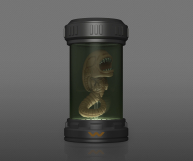 Screenshot på Pop! Alien Chestbuster Vinyl Figure Light up