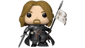 Screenshot på Pop! The Lord of The Rings Boromir Vinyl Figure