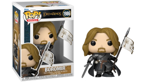 Screenshot på Pop! The Lord of The Rings Boromir Vinyl Figure
