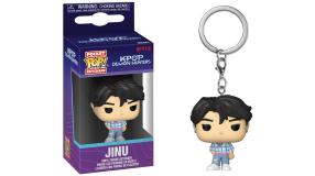Screenshot på Pop! Pocket KPop Demon Hunters Jinu Keychain