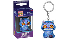 Screenshot på Pop! Pocket KPop Demon Hunters Derpy Keychain