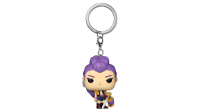 Screenshot på Pop! Pocket KPop Demon Hunters Rumi Keychain
